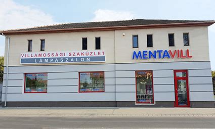 mentavill villamosság.